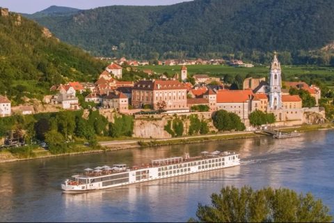 Viking Longship Danube