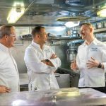 Windstar chefs
