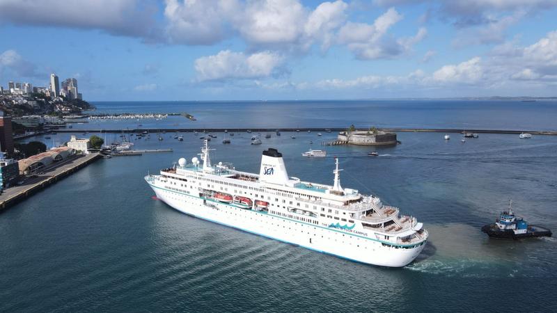 World Odyssey in Salvador