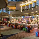 Zuiderdam gingerbread city