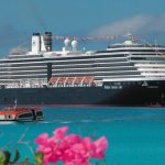 Zuiderdam at Half Moon Cay