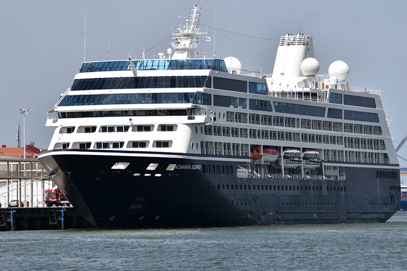 Azamara Journey