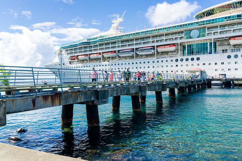 Rhapsody in Dominica