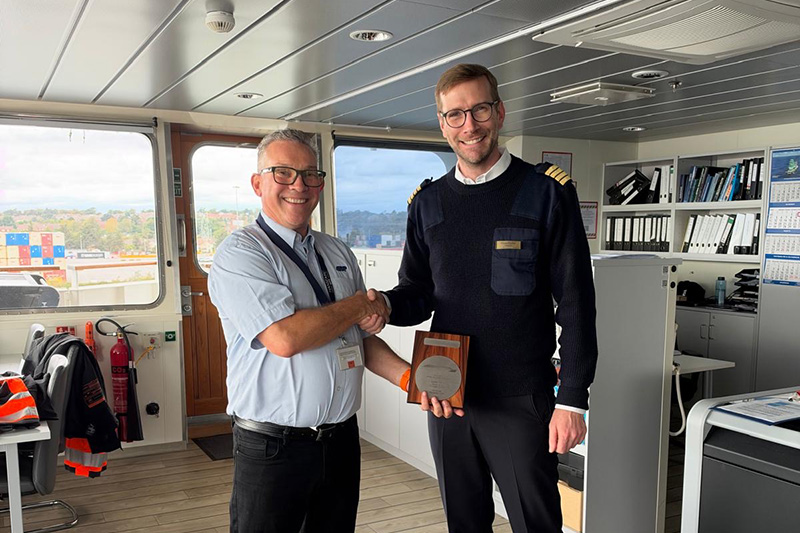Hanseatic Spirit Call