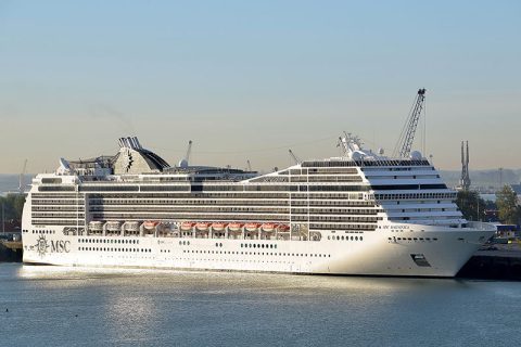 MSC Magnifica