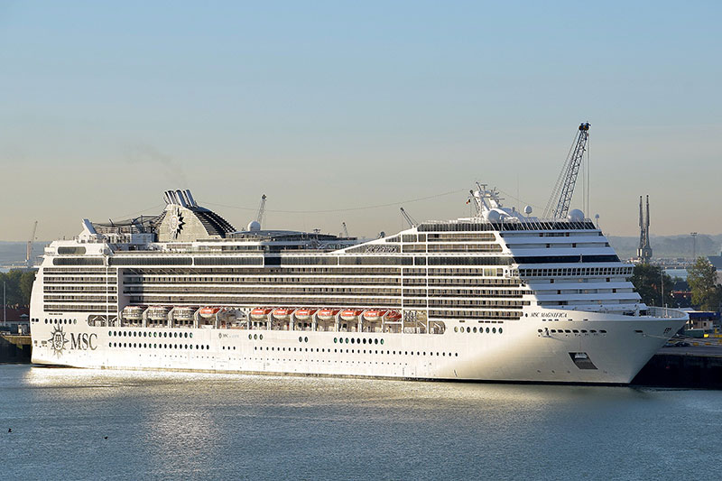 MSC Magnifica