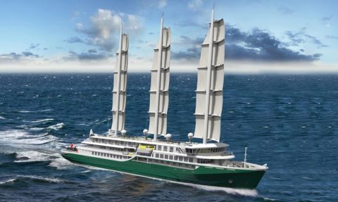 New Oceanwide Rendering
