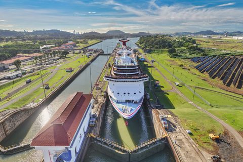 Panama Canal