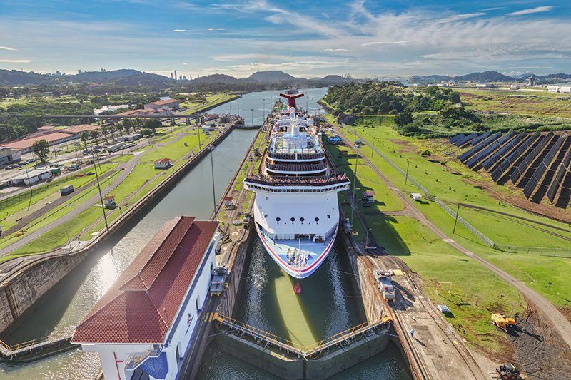 Panama Canal