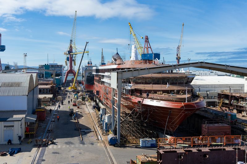 West Sea Shipyard