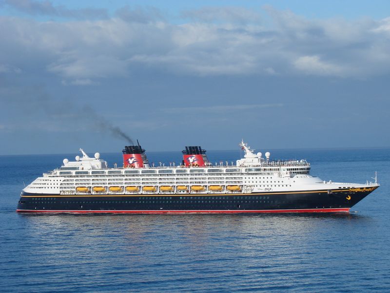 Fincantieri  Disney Magic