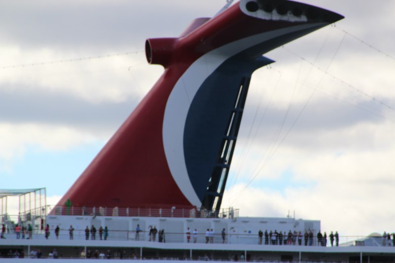 carnival liberty current cruise