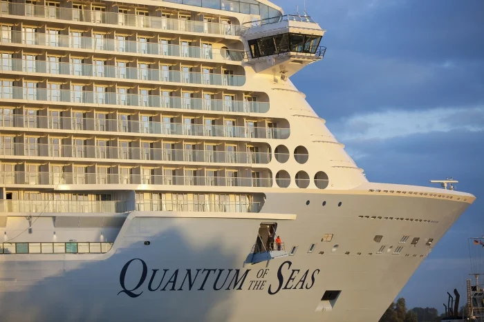 Royal Caribbean’s Quantum Completes 10 Years in Service