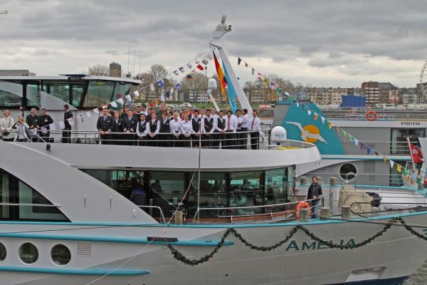 Phoenix Reisen Adds New Riverboat
