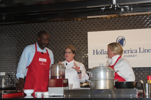 Holland America Launches Partnership with America’s Test Kitchen
