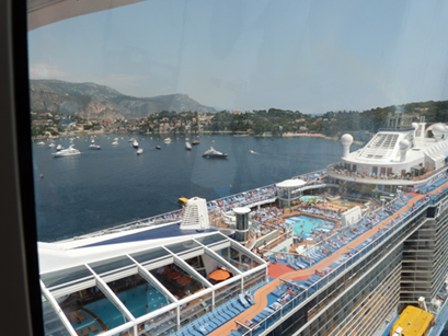 French Riviera Ports Reports Summer Cruise Events