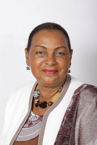 Josette Borel Lincertin Named Chairman of Regional Council of Guadeloupe