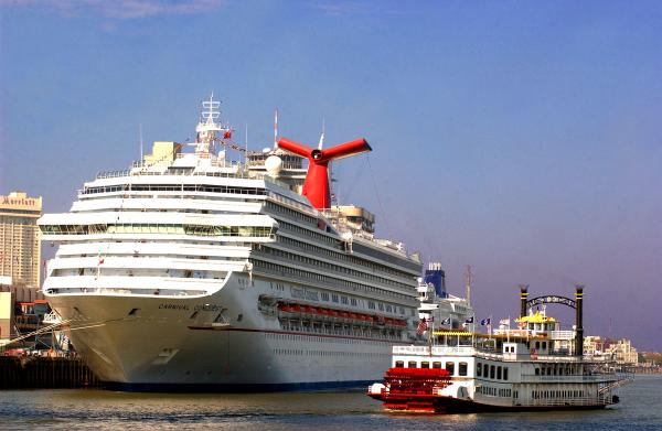 Carnival Conquest Heads to Bahamas for Multi-Million Dollar Refurb