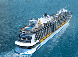 Metso to Supply Integrated Automation System for Royal Caribbean’s New ...