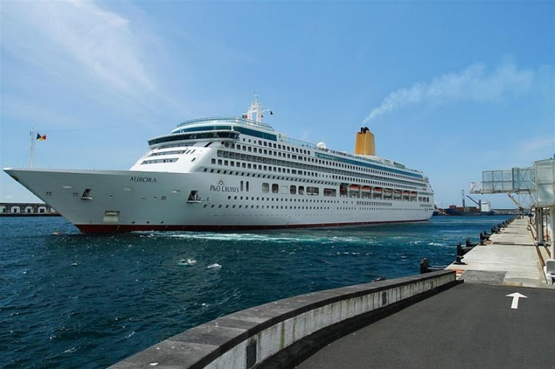 Ships in the Azores (photos) - Cruise Industry News | Cruise News