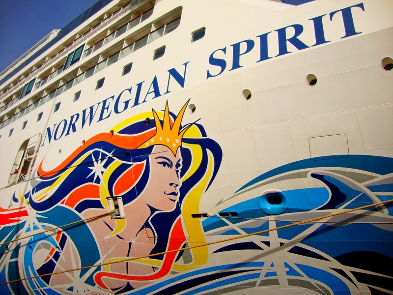 Photos: Norwegian Spirit - Cruise Industry News | Cruise News