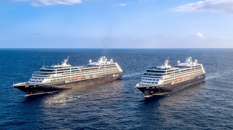 Azamara Ships